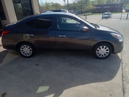 2015 Nissan Versa  - Koury Cars