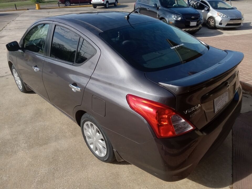 2015 Nissan Versa  - Koury Cars