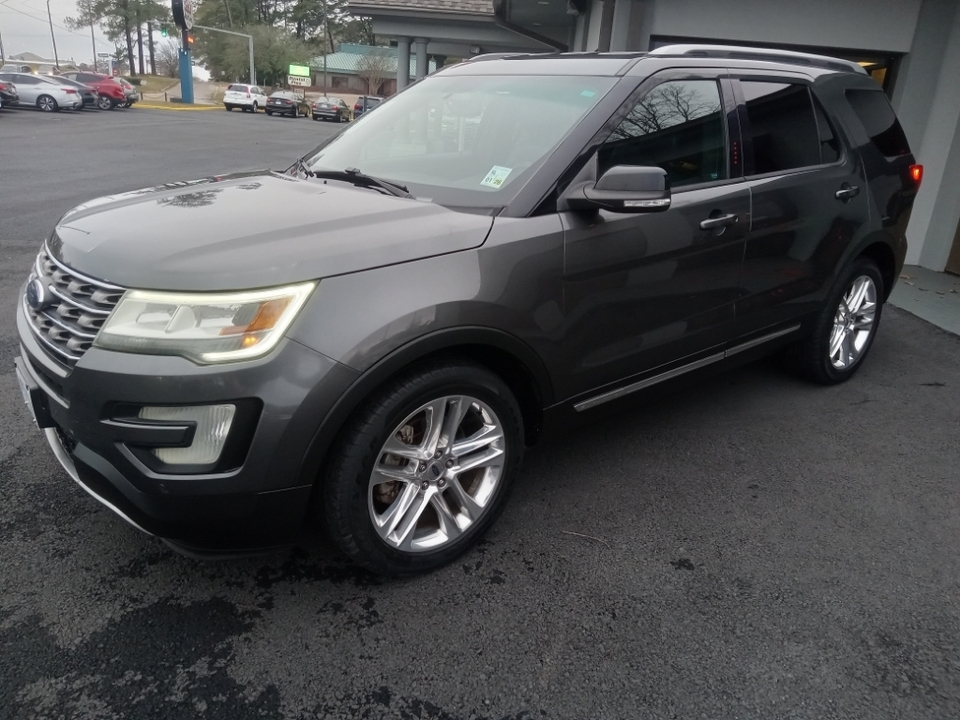 2016 Ford Explorer XLT  - SB78045R  - Koury Cars