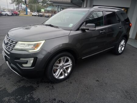 2016 Ford Explorer  - Koury Cars