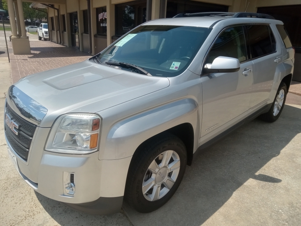 2013 GMC TERRAIN SLE  - S143960  - Koury Cars