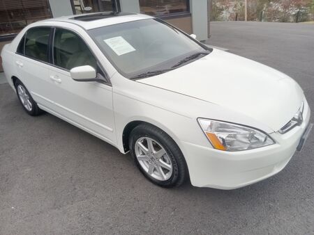 2004 Honda Accord  - Koury Cars