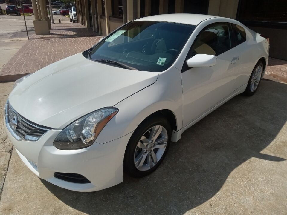 2012 Nissan ALTIMA  - Koury Cars