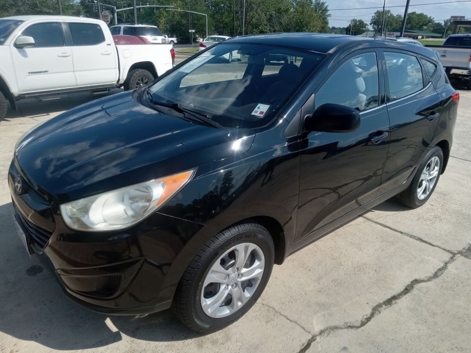 2010 Hyundai Tucson GLS  - S096505  - Koury Cars