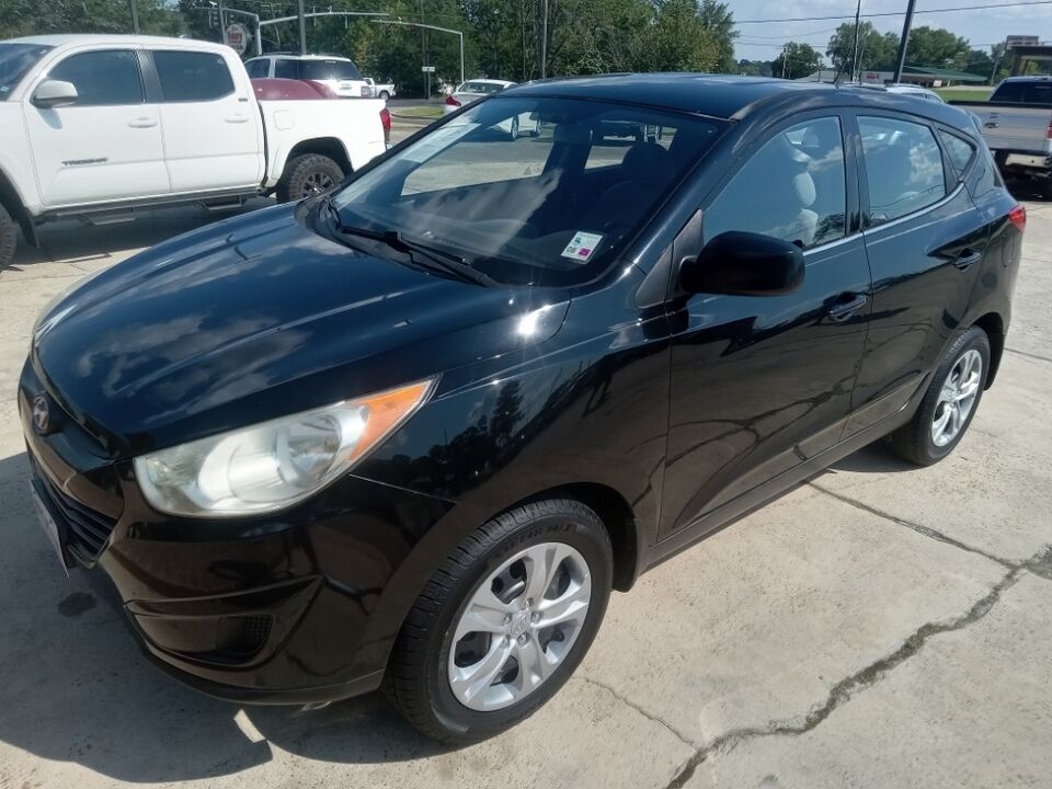 2010 Hyundai Tucson  - Koury Cars