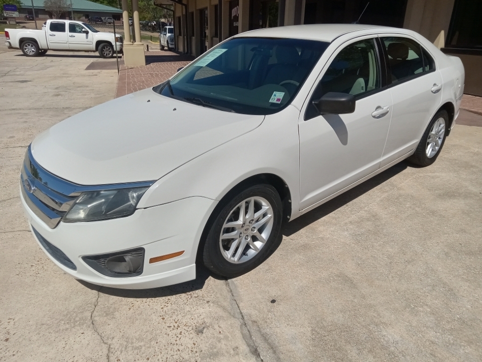2011 Ford Fusion  - A109537  - Koury Cars