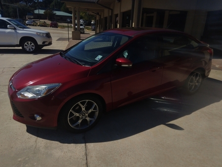 2014 Ford Focus  - Koury Cars