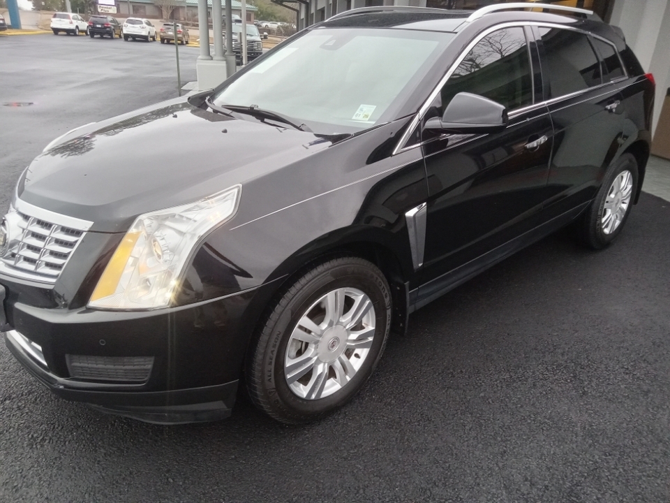 2013 Cadillac SRX Luxury Collection  - S580375  - Koury Cars