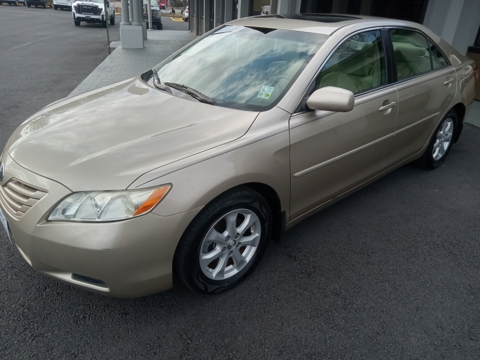 2007 Toyota Camry  - A124519  - Koury Cars