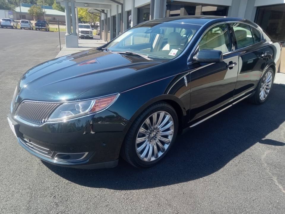 2014 Lincoln MKS AWD  - A608009  - Koury Cars