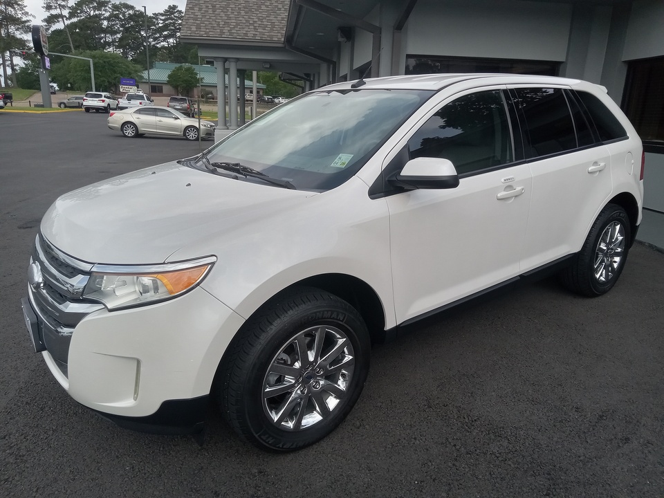 2014 Ford Edge SEL  - SA82731  - Koury Cars