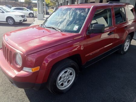 2016 Jeep Patriot  - Koury Cars