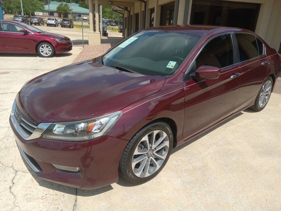2013 Honda Accord  - Koury Cars