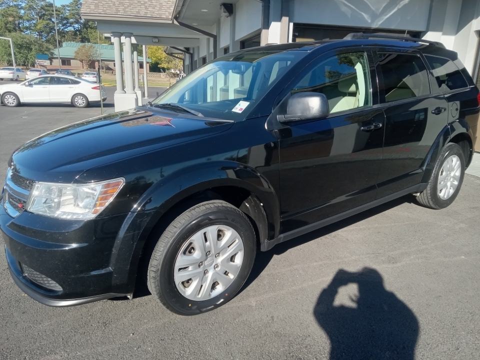 2020 Dodge Journey SE Value  - S182123  - Koury Cars