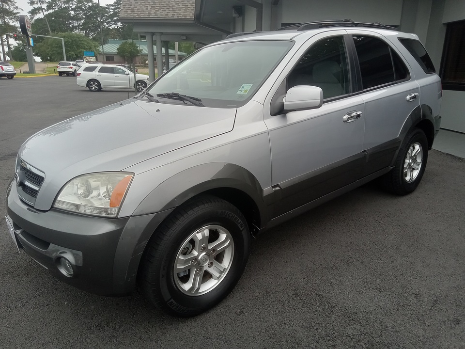 2006 Kia Sorento  - S611641  - Koury Cars
