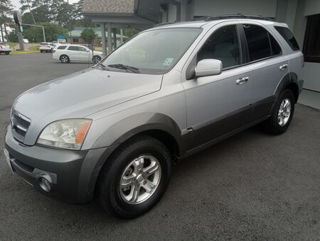 2006 Kia Sorento  - Koury Cars