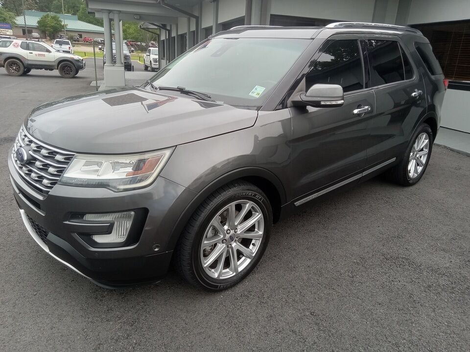 2016 Ford Explorer  - Koury Cars