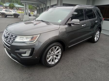 2016 Ford Explorer  - Koury Cars
