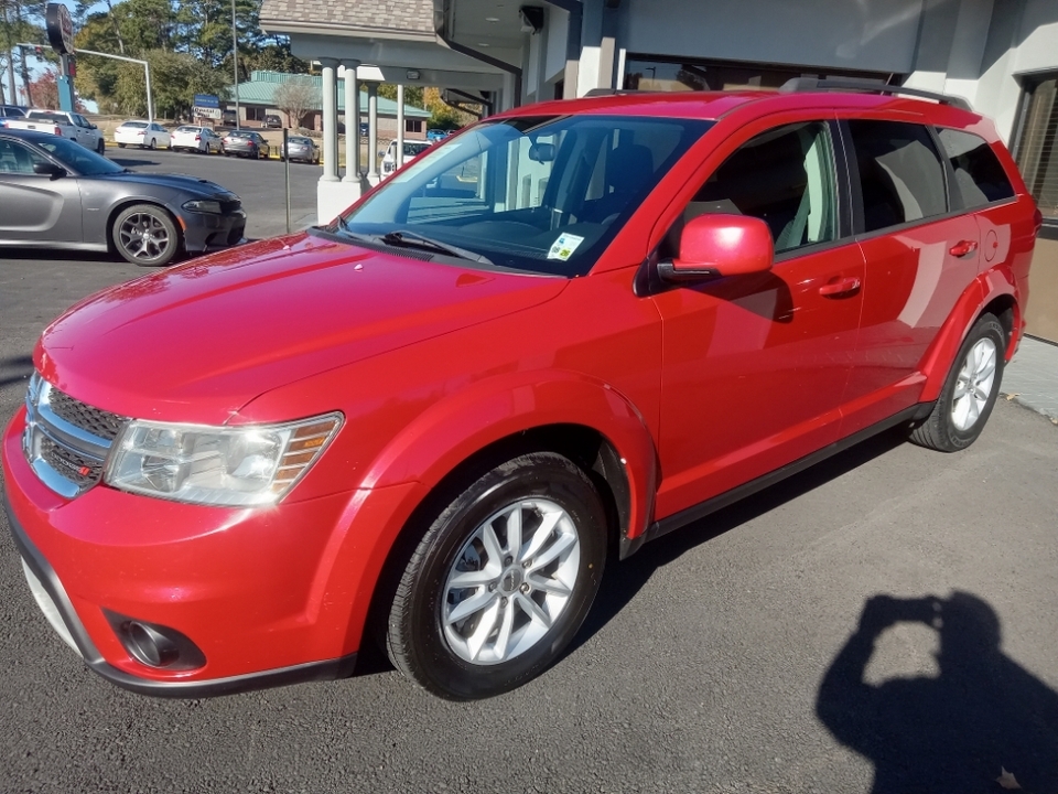 2015 Dodge Journey SXT  - S557865  - Koury Cars