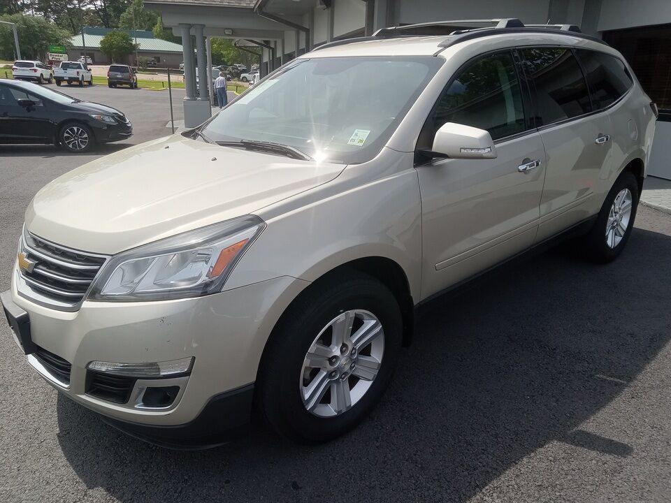 2014 Chevrolet Traverse  - Koury Cars