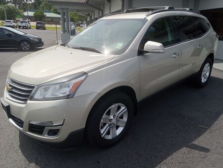 2014 Chevrolet Traverse  - Koury Cars