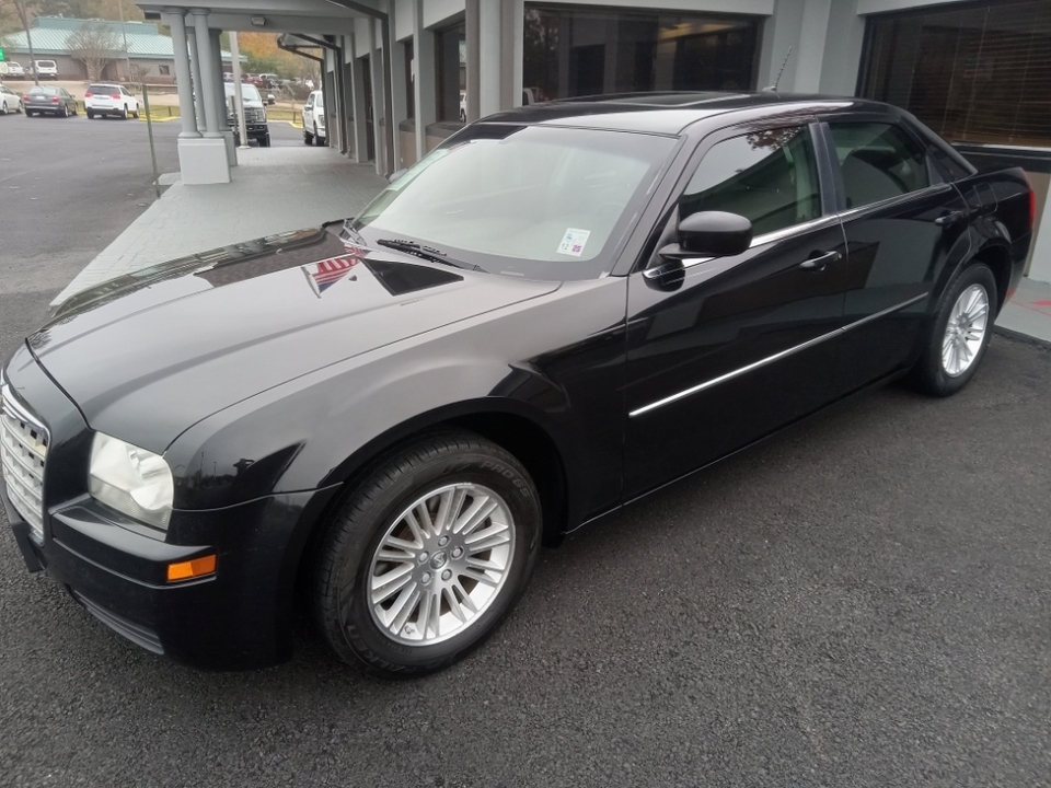 2008 Chrysler 300 LX  - A126358  - Koury Cars