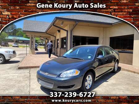 2014 Chevrolet Impala Limited LS for Sale  - A176085  - Koury Cars
