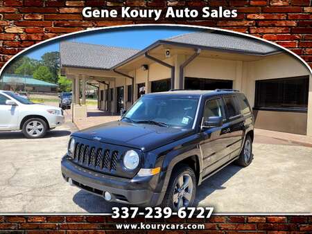 2014 Jeep Patriot High Altitude for Sale  - S858968  - Koury Cars