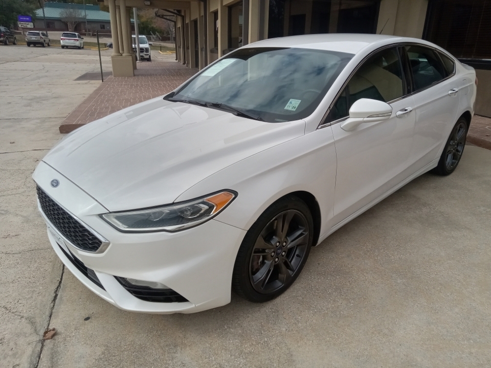 2017 Ford Fusion Sport AWD  - A173689  - Koury Cars