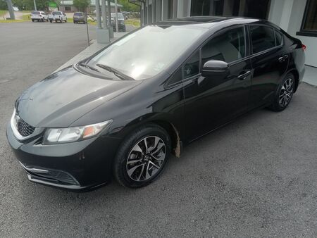 2014 Honda Civic  - Koury Cars