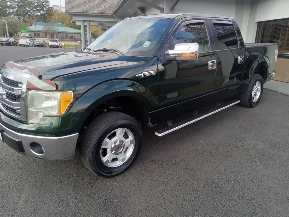 2013 Ford F-150  - Koury Cars