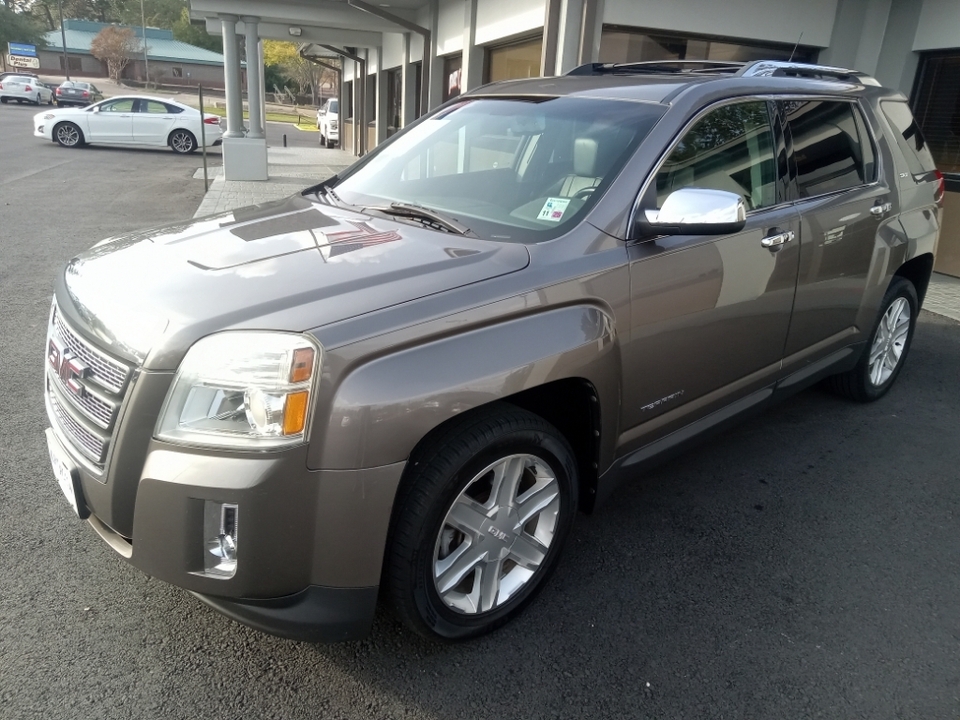 2011 GMC TERRAIN SLT-2  - S254382  - Koury Cars