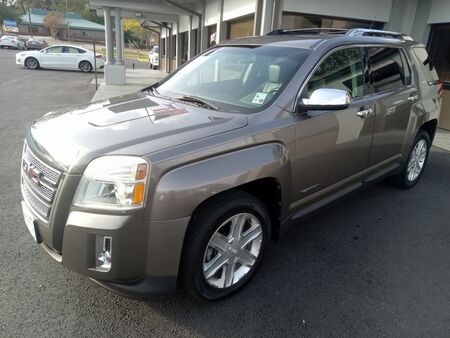 2011 GMC TERRAIN  - Koury Cars