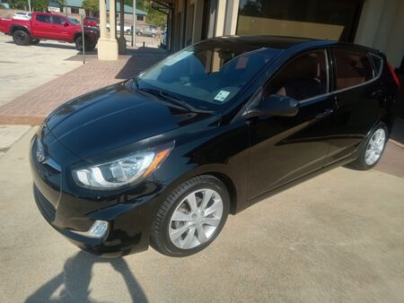 2012 Hyundai Accent  - Koury Cars
