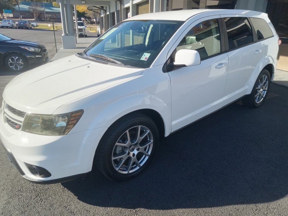 2019 Dodge JOURNEY R/T  - S680588  - Koury Cars