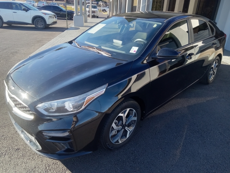 2019 Kia Forte LXS  - A091730  - Koury Cars