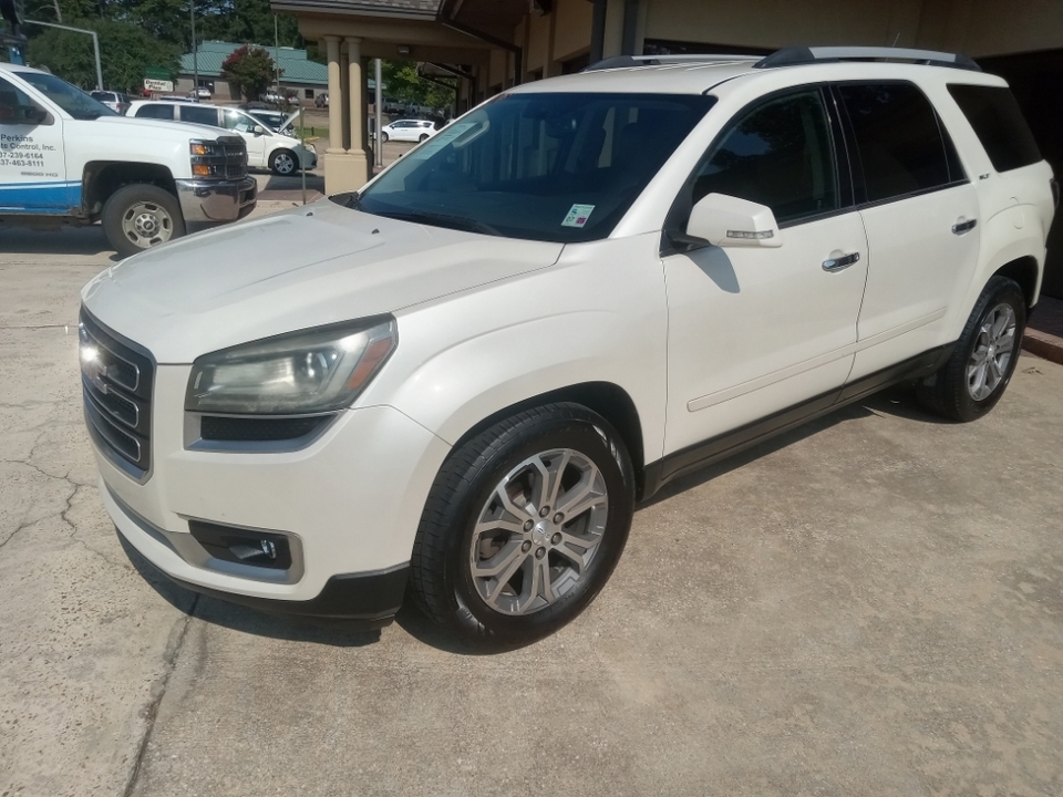 2013 GMC Acadia SLT  - S220104  - Koury Cars