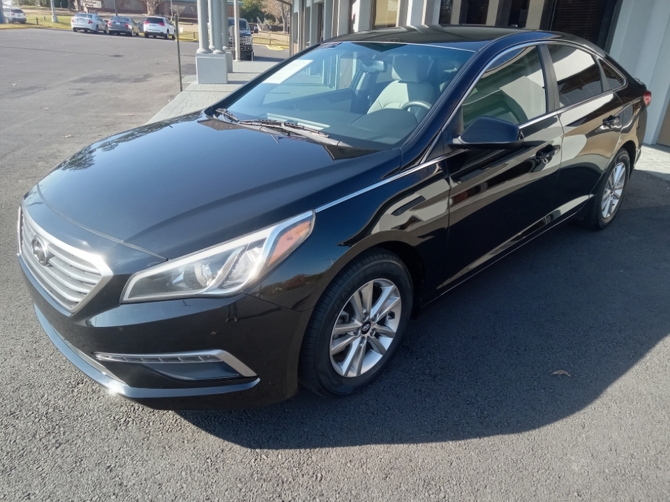 2015 Hyundai Sonata 2.4L SE  - A207651  - Koury Cars