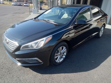 2015 Hyundai Sonata  - Koury Cars