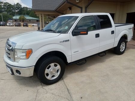 2012 Ford F-150  - Koury Cars