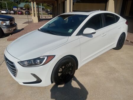 2018 Hyundai Elantra  - Koury Cars