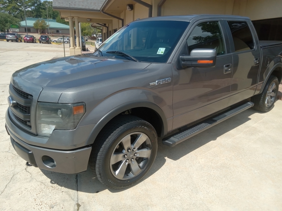 2013 Ford F-150 4WD SuperCrew  - TD02868  - Koury Cars