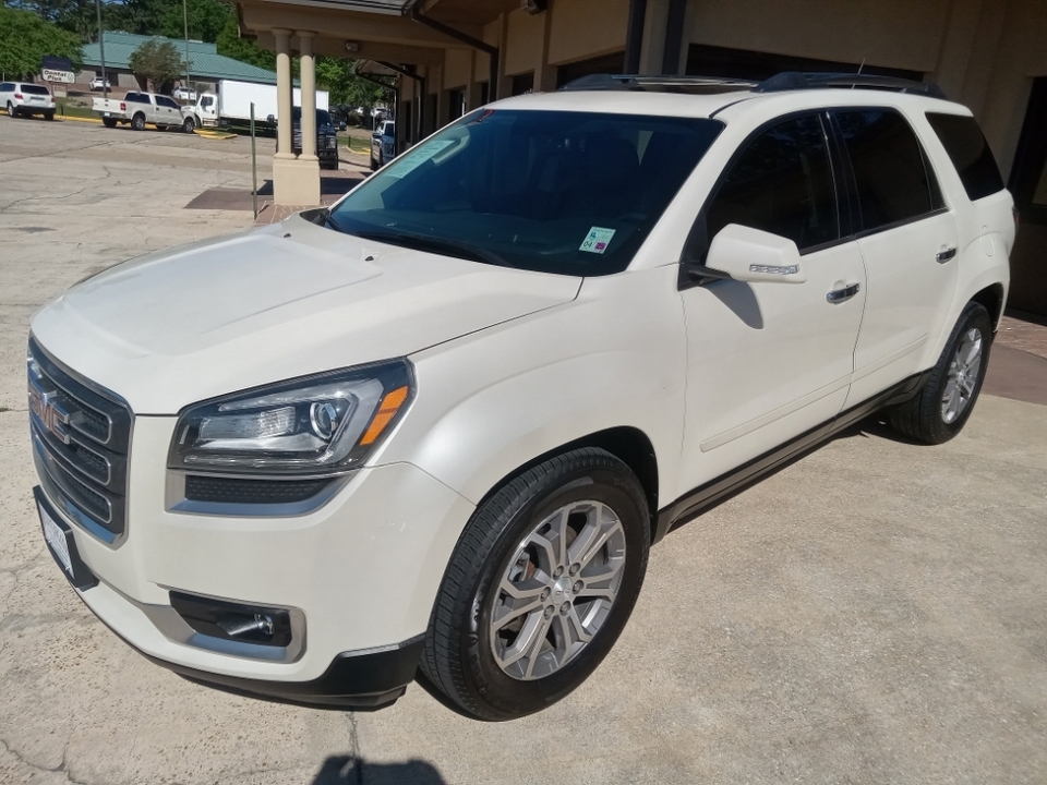 2013 GMC Acadia SLT  - S189538R  - Koury Cars