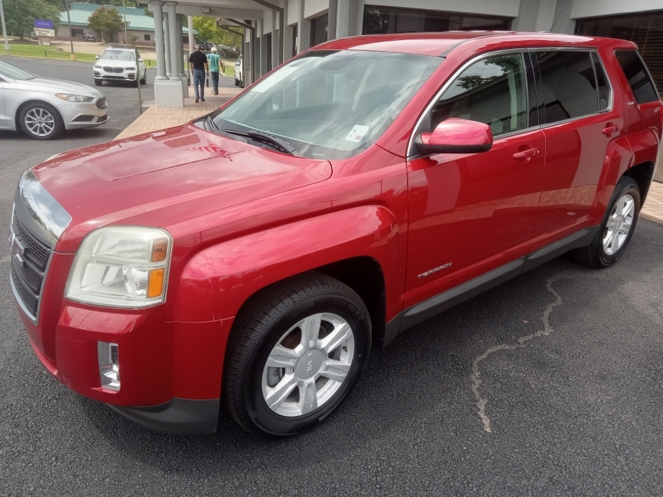 2015 GMC TERRAIN SLE  - S146032R  - Koury Cars