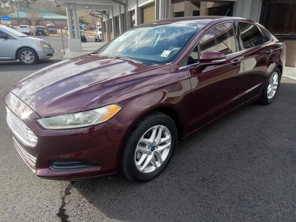 2013 Ford Fusion SE  - A343944  - Koury Cars