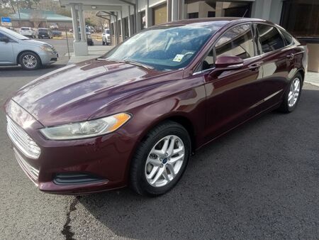 2013 Ford Fusion  - Koury Cars