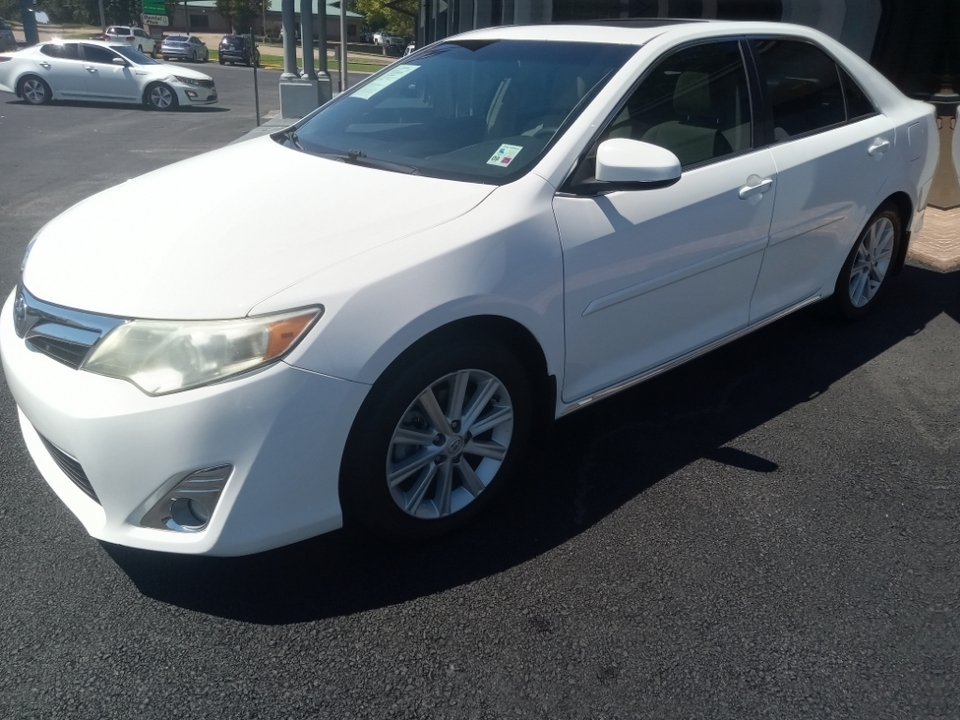 2014 Toyota Camry  - A423318  - Koury Cars