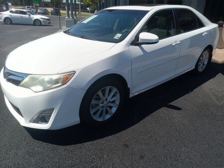 2014 Toyota Camry  - Koury Cars