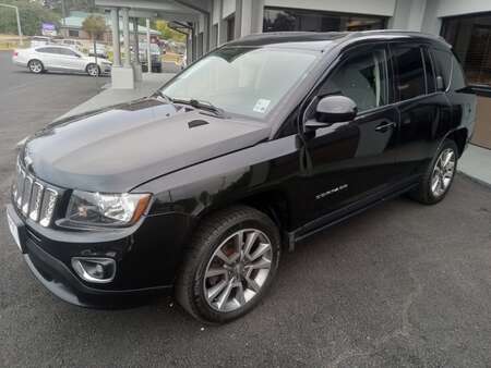 2016 Jeep Compass High Altitude Edition for Sale  - S536160  - Koury Cars