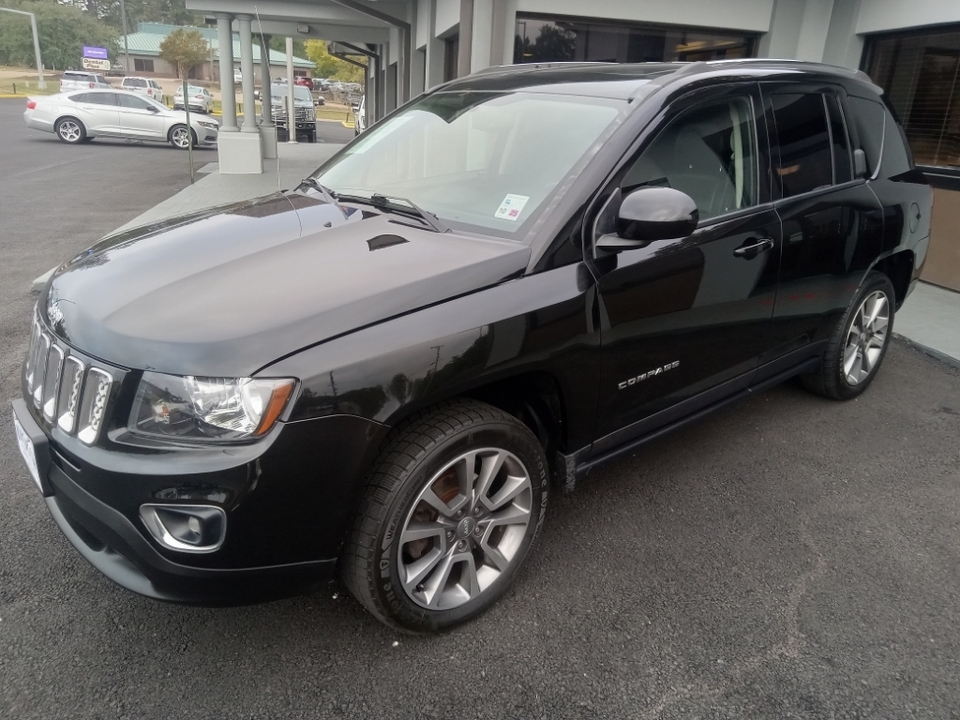 2016 Jeep Compass High Altitude Edition  - S536160  - Koury Cars